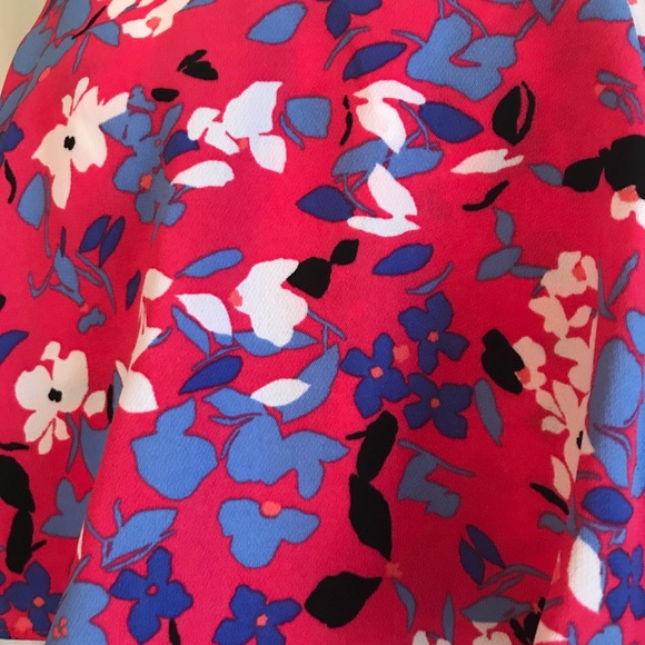 ELLE pink summer dress T2 - Picture 3 of 5